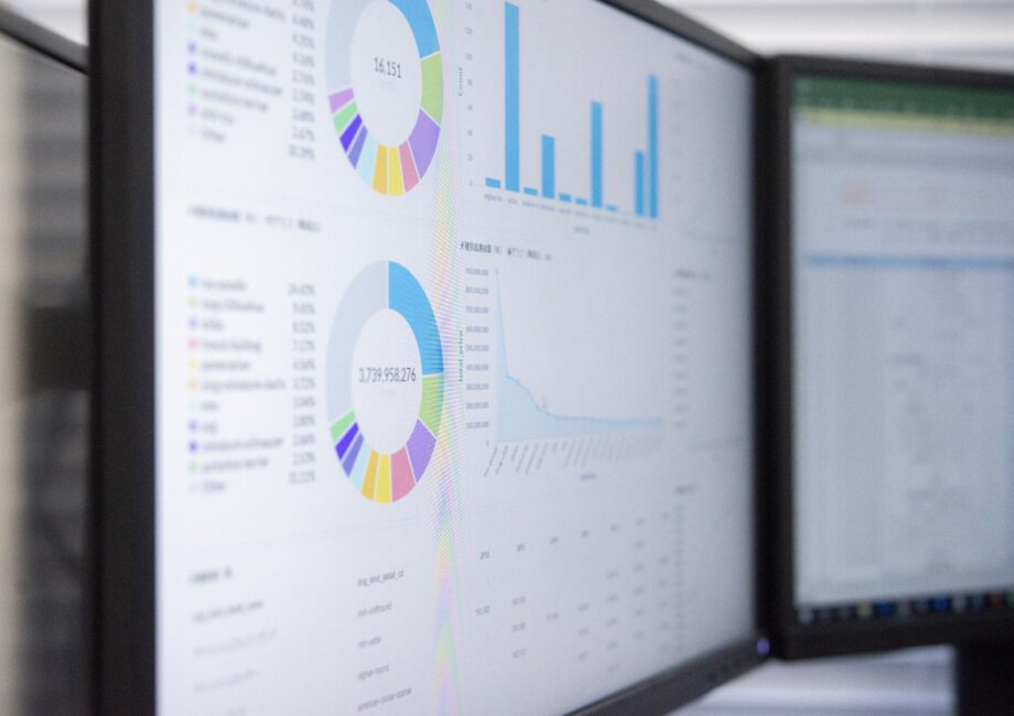 Wie sieht Datenvisualisierung in der Industrie aus?